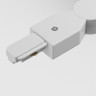 Поворотный шарнирный коннектор MAYTONI TRA001CS-11W белый