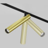 Трековый светильник MAYTONI FOCUS T TR141-2-6W4K-M-BS