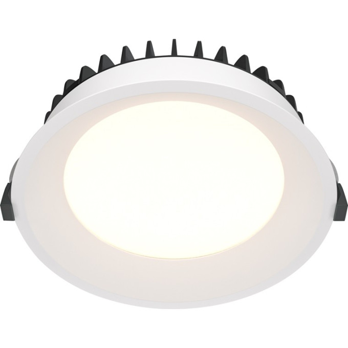 Встраиваемый светильник MAYTONI OKNO DL055-24W4K-W