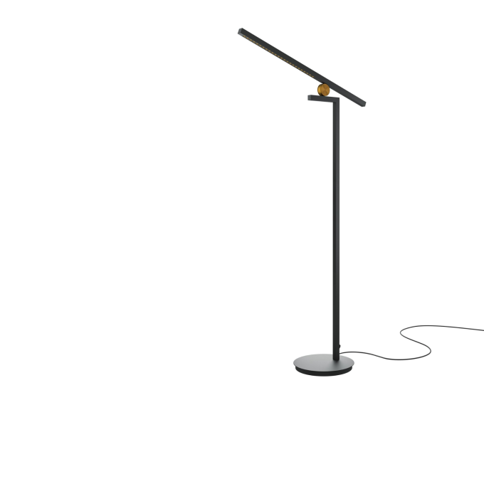 Напольный светильник MAYTONI EMPHATY MOD363FL-L14B3K